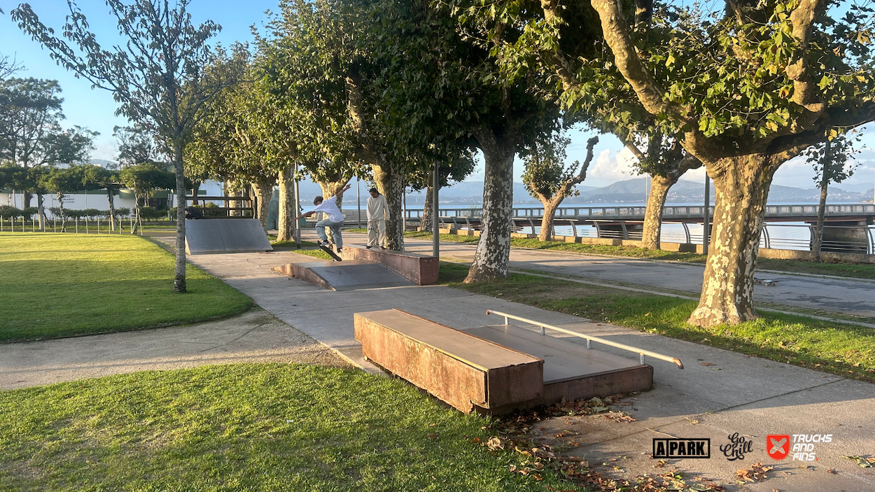 Caminha skatepark